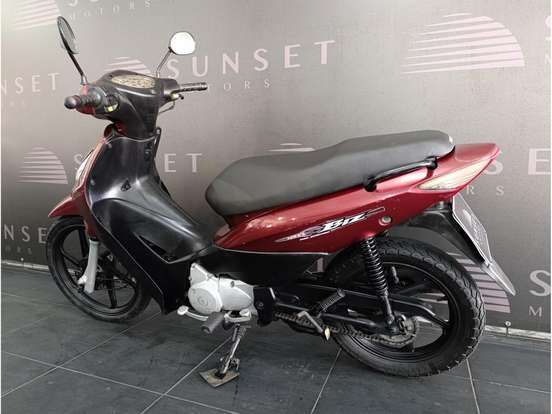 HONDA-BIZ 125 ES HONDA-BIZ 125 ES-2009