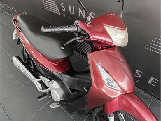 HONDA-BIZ 125 ES HONDA-BIZ 125 ES-2009