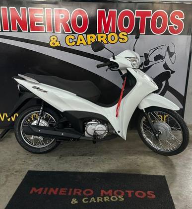 HONDA BIZ 125 ES 