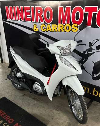 HONDA-BIZ 125 ES-2026