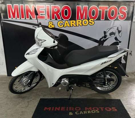 HONDA-BIZ 125 ES-2026