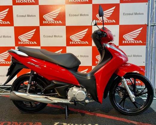 HONDA BIZ 125 EX 