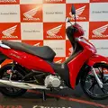 HONDA BIZ 125 EX HONDA BIZ 125 EX