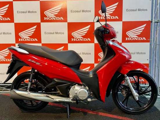 HONDA-BIZ 125 EX HONDA-BIZ 125 EX-2024