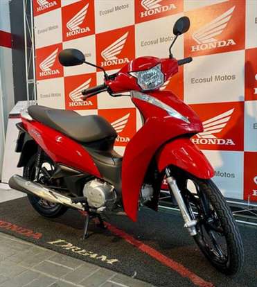 HONDA-BIZ 125 EX-2024