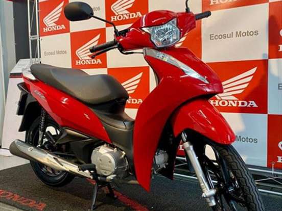 HONDA-BIZ 125 EX HONDA-BIZ 125 EX-2024