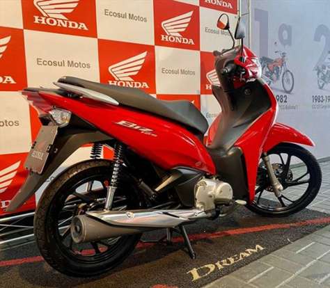 HONDA-BIZ 125 EX-2024