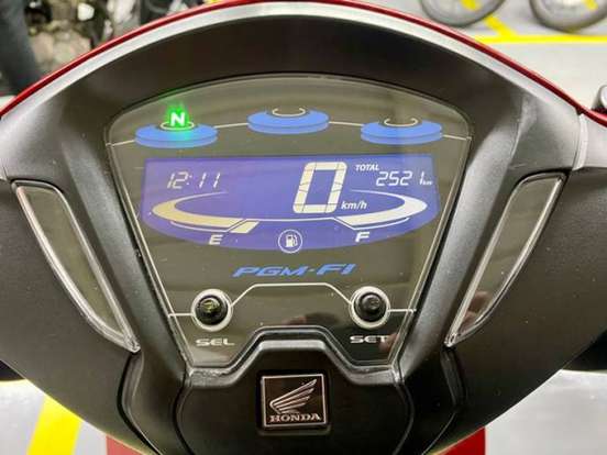 HONDA-BIZ 125 EX HONDA-BIZ 125 EX-2024