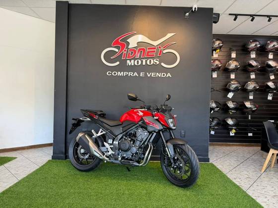 HONDA CB 500 HORNET 