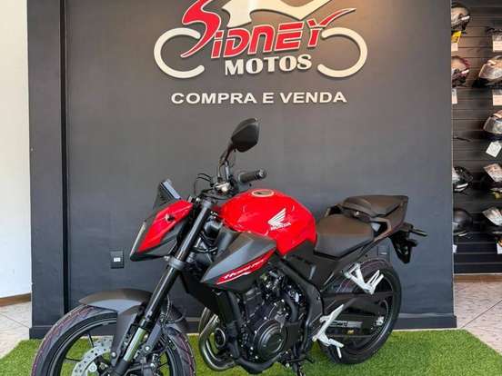 HONDA-CB 500 HORNET HONDA-CB 500 HORNET-2026