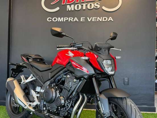 HONDA-CB 500 HORNET HONDA-CB 500 HORNET-2026