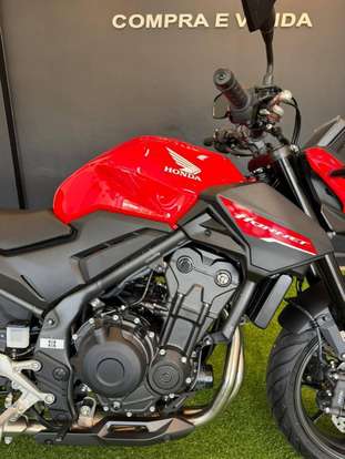 HONDA-CB 500 HORNET-2026