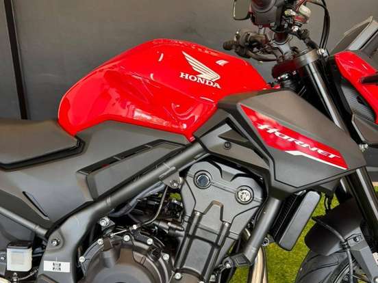 HONDA-CB 500 HORNET HONDA-CB 500 HORNET-2026