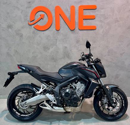 HONDA CB 650 F ABS 