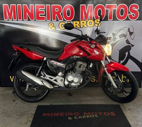HONDA CG 160 FAN 