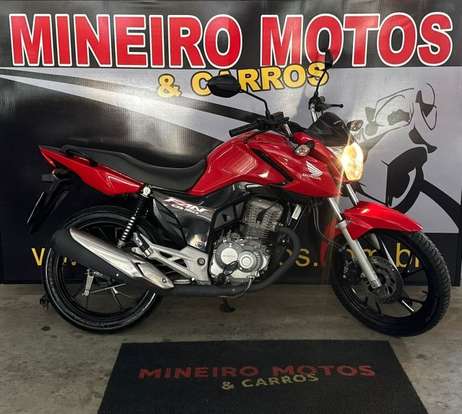 HONDA-CG 160 FAN-2023