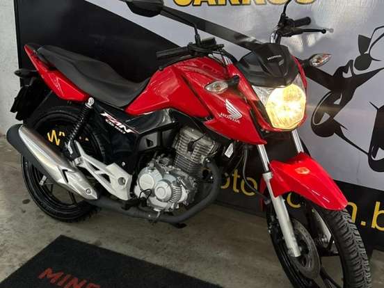 HONDA-CG 160 FAN HONDA-CG 160 FAN-2023