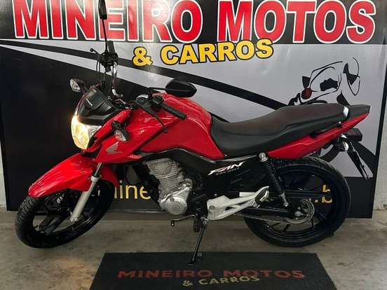 HONDA-CG 160 FAN HONDA-CG 160 FAN-2023