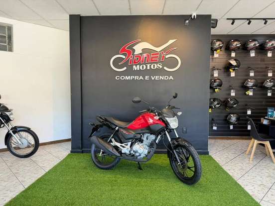 HONDA-CG 160 START ES HONDA-CG 160 START ES-2026