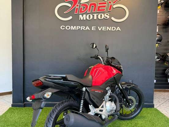 HONDA-CG 160 START ES HONDA-CG 160 START ES-2026