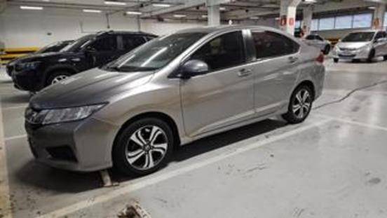 HONDA CITY 1.5 EXL 16V FLEX 4P AUTOMÁTICO
