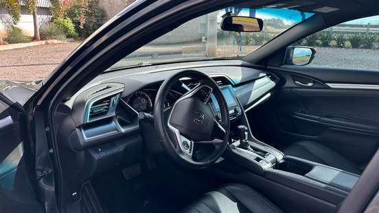 HONDA-CIVIC-2.0 16V FLEXONE EX 4P CVT HONDA-CIVIC-2019