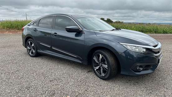 HONDA-CIVIC-2.0 16V FLEXONE EX 4P CVT HONDA-CIVIC-2019