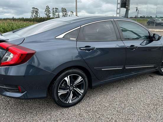 HONDA-CIVIC-2.0 16V FLEXONE EX 4P CVT HONDA-CIVIC-2019