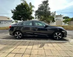HONDA CIVIC 2.0 16V FLEXONE EXL 4P CVT HONDA CIVIC 2.0 16V FLEXONE EXL 4P CVT