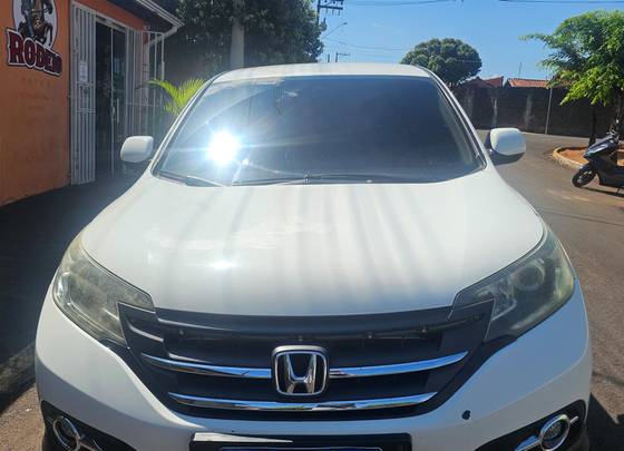 HONDA CRV 2.0 LX 4X2 16V FLEX 4P AUTOMÁTICO