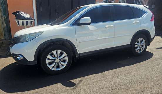 HONDA-CRV-2.0 LX 4X2 16V FLEX 4P AUTOMÁTICO HONDA-CRV-2013