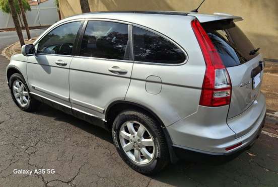 HONDA-CRV-2.0 LX 4X2 16V GASOLINA 4P AUTOMÁTICO HONDA-CRV-2010