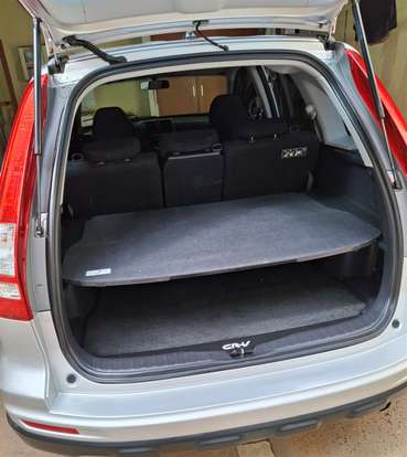 HONDA-CRV-2010