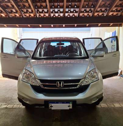 HONDA-CRV-2.0 LX 4X2 16V GASOLINA 4P AUTOMÁTICO HONDA-CRV-2010