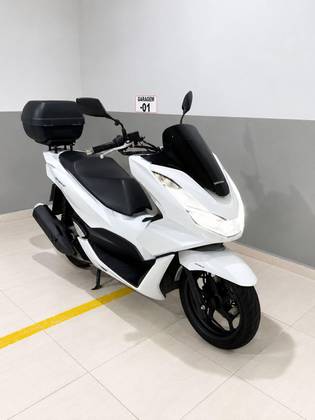 HONDA PCX 160 ABS 