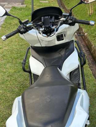 HONDA-PCX 160 CBS-2023