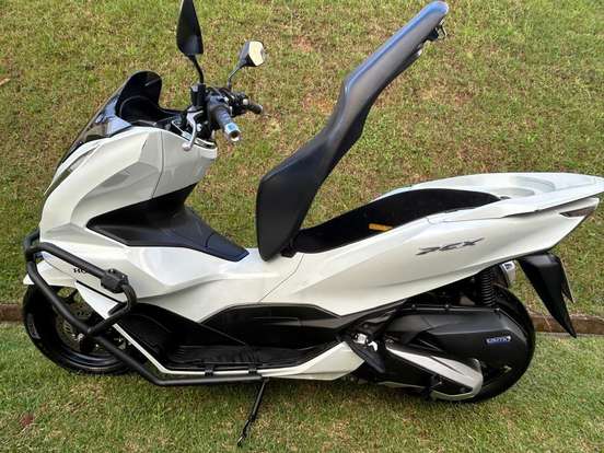 HONDA-PCX 160 CBS-2023