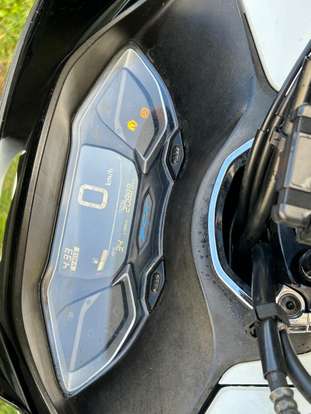 HONDA-PCX 160 CBS-2023