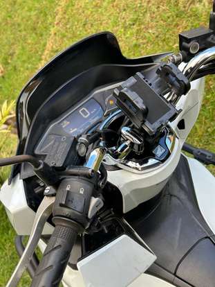 HONDA-PCX 160 CBS-2023