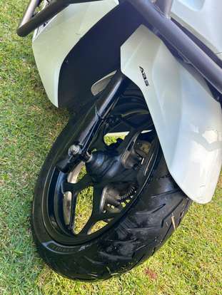 HONDA-PCX 160 CBS-2023