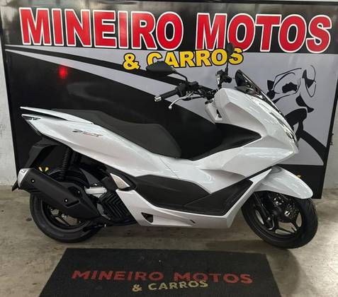 HONDA PCX 160 CBS 