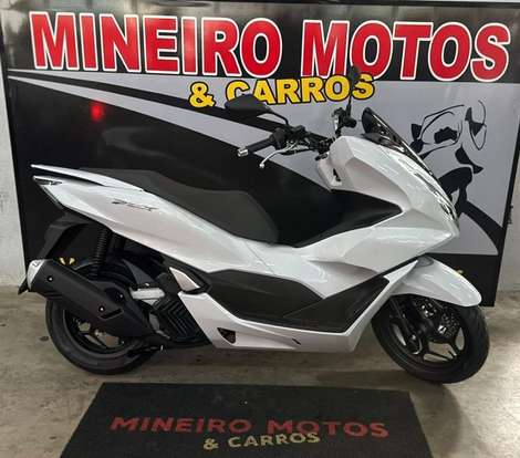 HONDA-PCX 160 CBS-2026