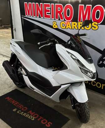 HONDA-PCX 160 CBS-2026