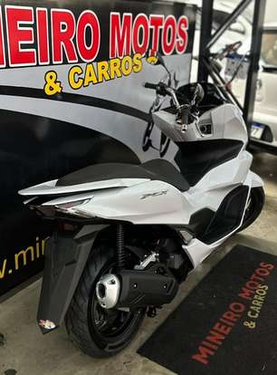 HONDA-PCX 160 CBS-2026