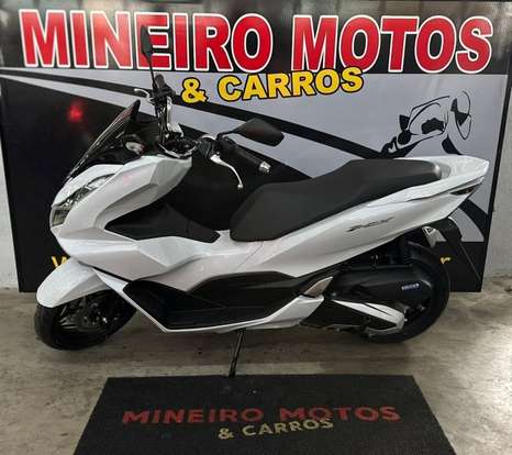 HONDA-PCX 160 CBS-2026