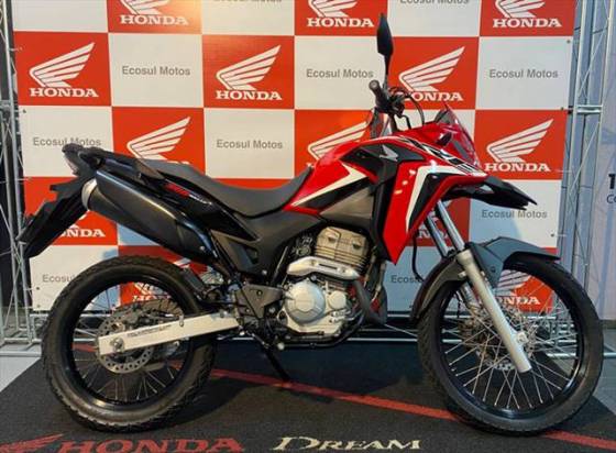 HONDA XRE 300 RALLY 