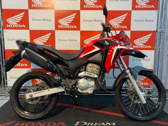 HONDA-XRE 300 RALLY HONDA-XRE 300 RALLY-2021