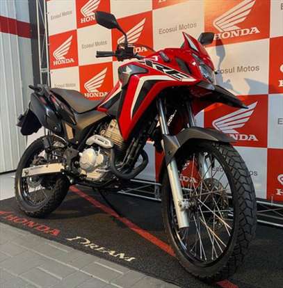 HONDA-XRE 300 RALLY-2021