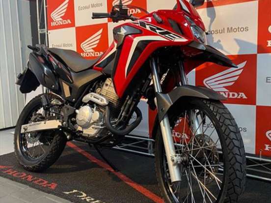 HONDA-XRE 300 RALLY HONDA-XRE 300 RALLY-2021