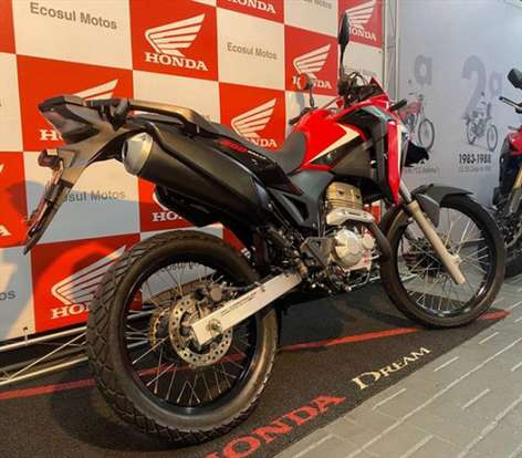 HONDA-XRE 300 RALLY-2021